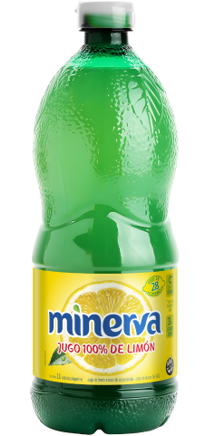 JUGO 100% DE LIMÓN
